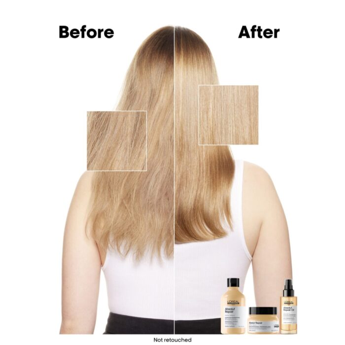 Loreal Professionnel Absolut Repair Instant Resurfacing Conditioner 200ml - Image 5