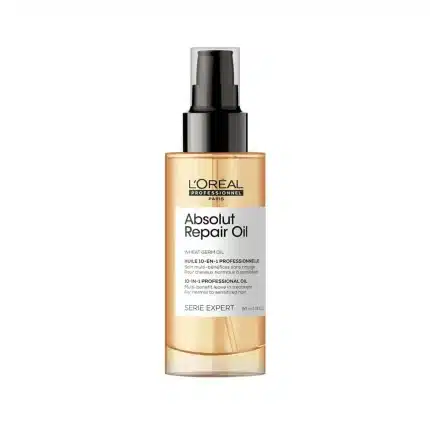 LOréal Professionnel Serie Expert Absolut Repair 10-in-1 Oil 90ml | peggymou