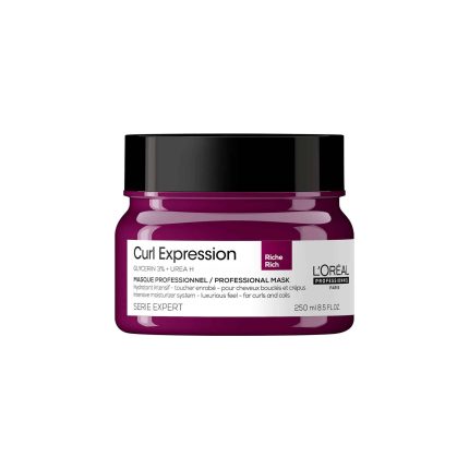 LOREAL Curl Expression Intensive Moisturizer Rich Mask 250ml
