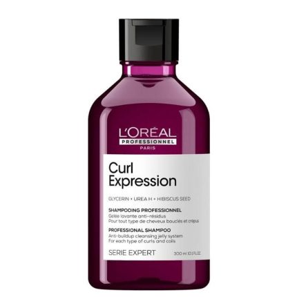 LOREAL Curl Expression Intense Moisturizing Cleansing Cream Shampoo - 300ml