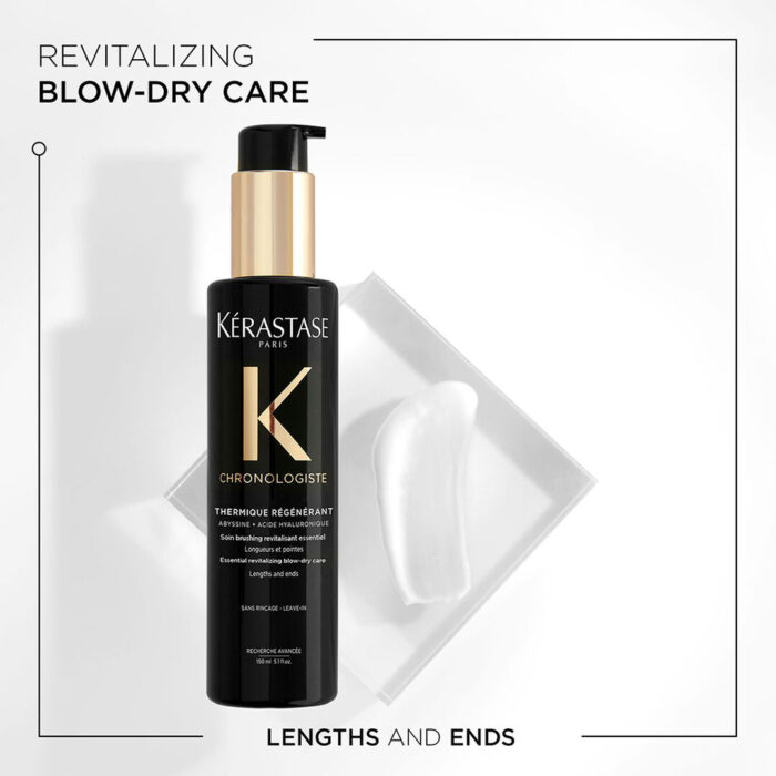 KERASTASE CHRONOLOGISTE THERMIQUE BLOW-DRY CREAM 150ML - Image 5