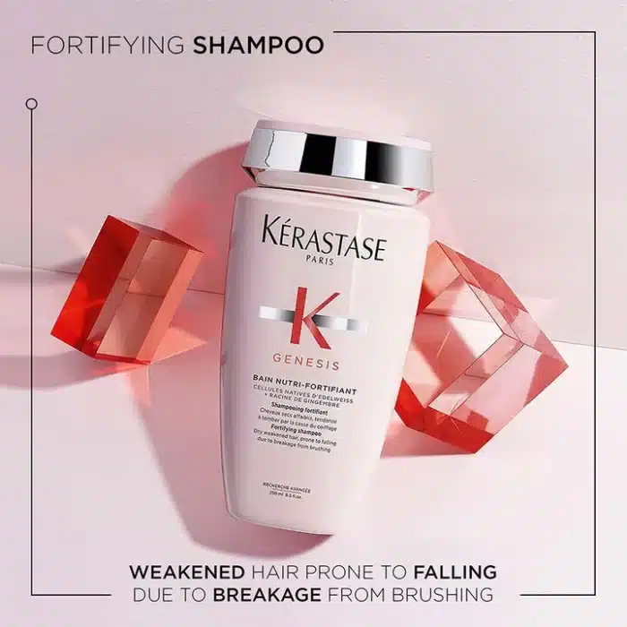 KERASTASE GENESIS BAIN NUTRI-FORTIFIANT 250ML - Image 7