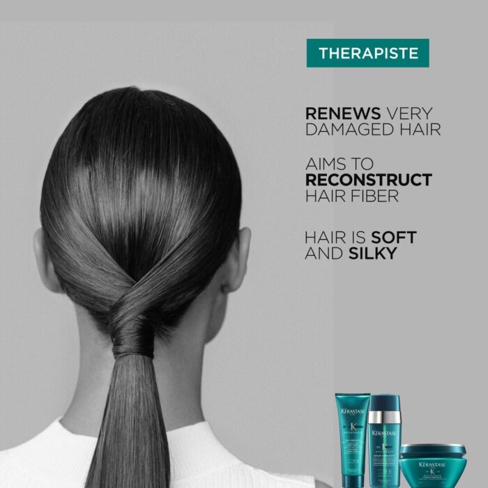 KERASTASE RESISTANCE MASQUE THÉRAPISTE 200ML - Image 2