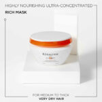 Kérastase Nutritive Masquintense Riche Mask 200ml - Image 9