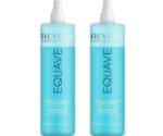 REVLON PROFESSIONAL EQUAVE HYDRO NUTRITIVE DETANGLING CONDITIONER 500ml x2 Cyprus