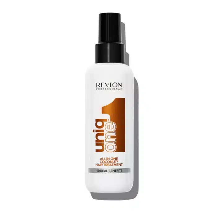REVLON UniqOne Hair Treatment Coconut Fragrance 150ml - Image 7