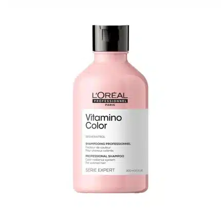 LOREAL PROFESSIONNEL VITAMINO COLOR SHAMPOO | Protect & Brighten Colour-Treated Hair