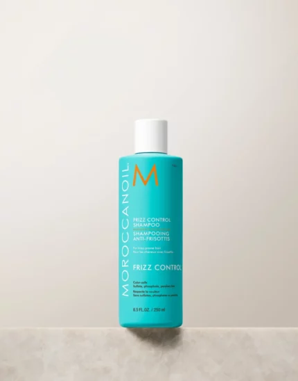 MOROCCANOIL Frizz Control Shampoo Cyprus PeggyMou