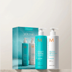 MOROCCANOIL Extra Volume Shampoo & Conditioner Bundle | Buy Online in Cyprus