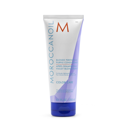 MOROCCANOIL Blonde Perfecting Purple Conditioner - 200ml