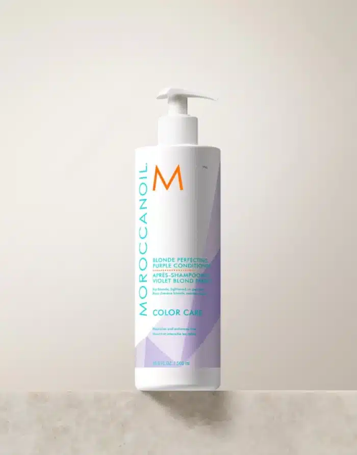 MOROCCANOIL Blonde Perfecting Duo 500ml - Image 4