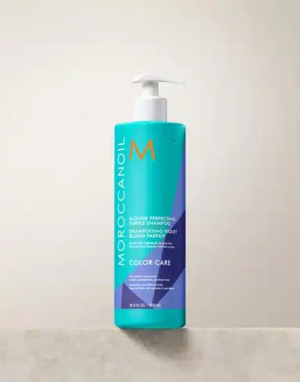 MOROCCANOIL Blonde Perfecting Purple Shampoo  - 500ml