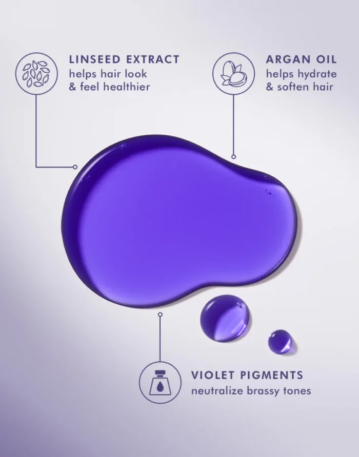 Moroccanoil Treatment Purple - Image 3