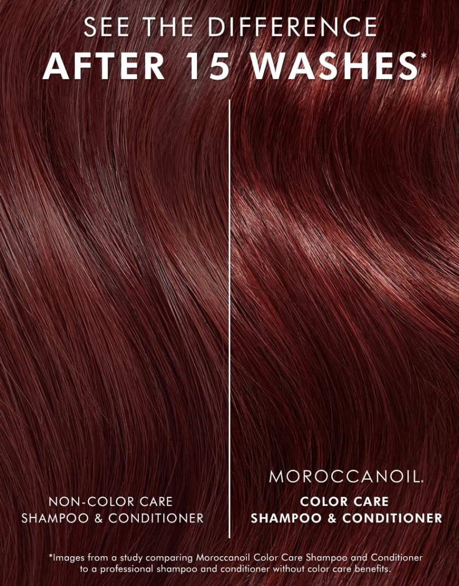 MOROCCANOIL Color Care Shampoo - Image 2