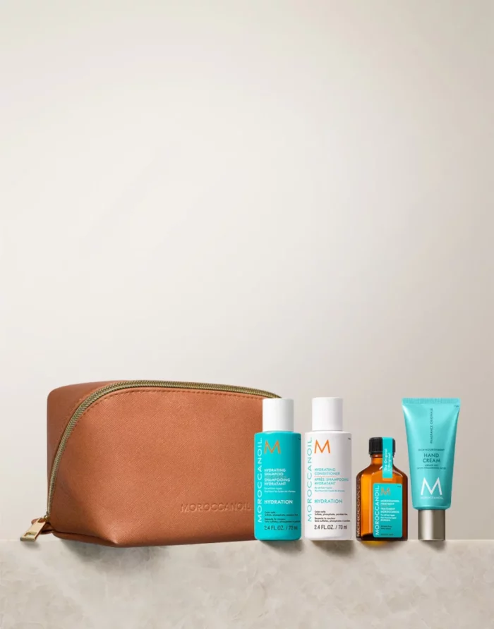 MOROCCANOIL Hydration Travel Set | PeggyMou | Cyprus