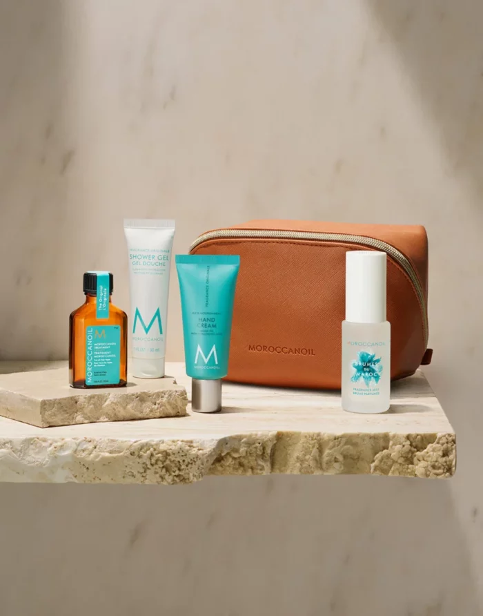 MOROCCANOIL Body Travel Set - Image 2