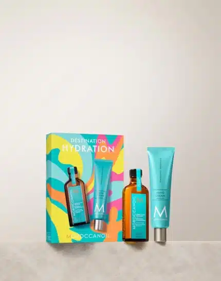 MOROCCANOIL Destination Hydration Set-Light | PeggyMou