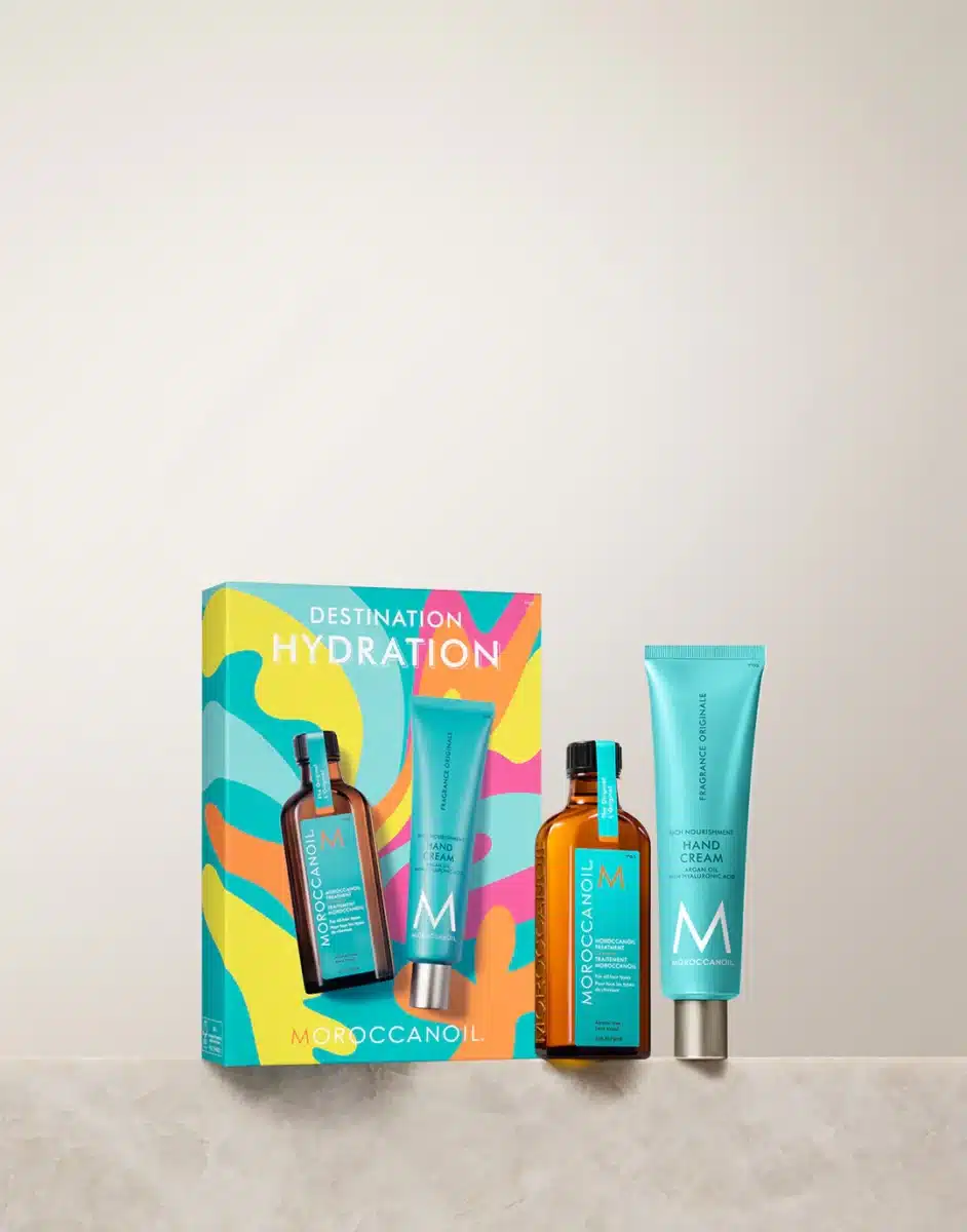 MOROCCANOIL Destination Hydration Set-Light | PeggyMou