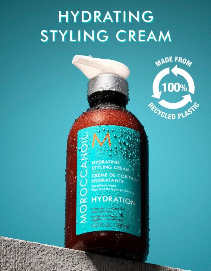 Moroccanoil Hydrating Styling Cream - Image 5