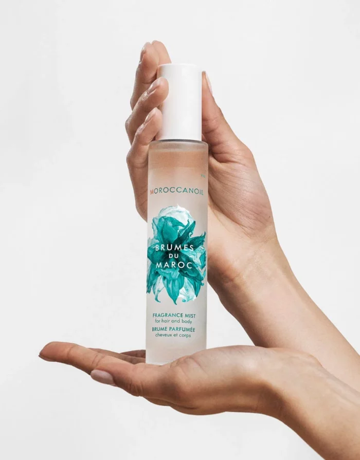 MOROCCANOIL BRUMES DU MAROC Hair & Body Fragrance Mist 100ml - Image 4