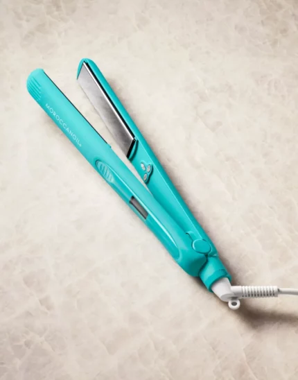 MOROCCANOIL Perfectly Polished Titanium Flat Iron|PeggyMou
