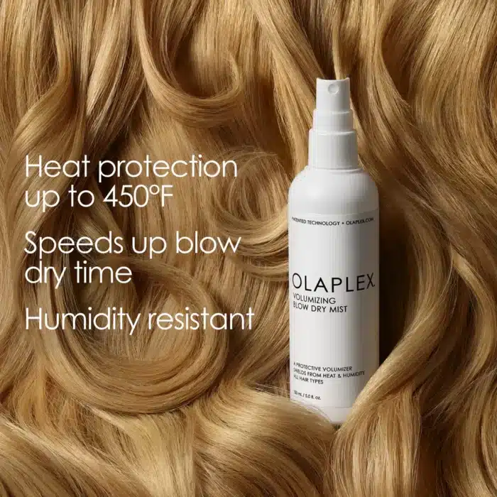OLAPLEX Volumizing Blow Dry Mist 150ml  - Image 2
