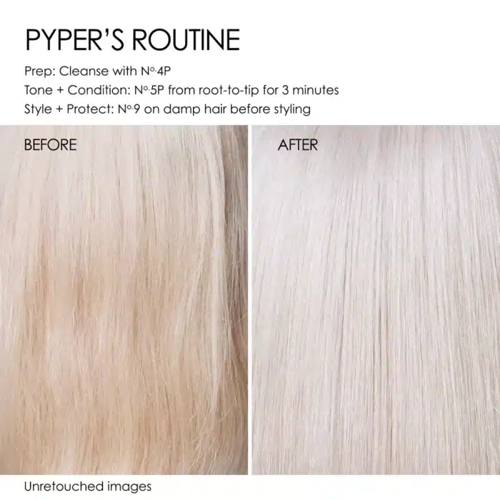 OLAPLEX No 5P Blonde Enhancer Toning Conditioner 250ml - Image 2