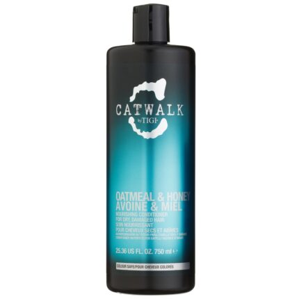 TIGI Catwalk Oatmeal & Honey Nourishing Shampoo 750ml Cyprus