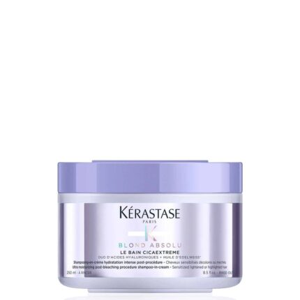 KÉRASTASE Blond Absolu Bain Cicaextreme Shampoo-in-Cream 250ml Cyprus