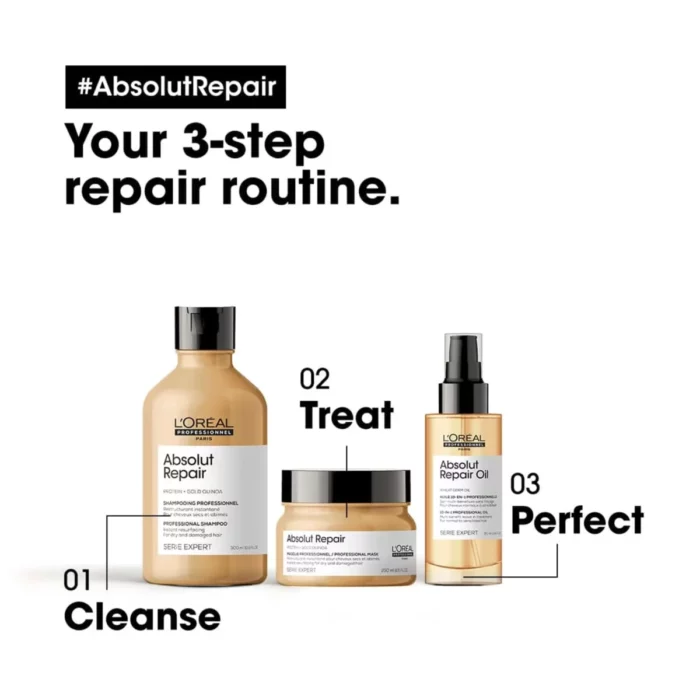 LOREAL Absolut Repair 250 ML - Image 2