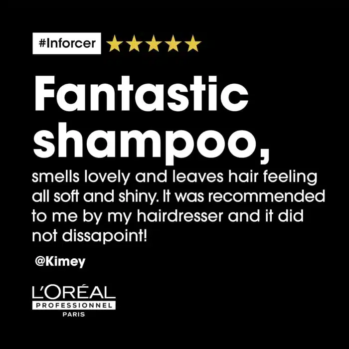 LOréal Pro Longer Lengths renewing shampoo - Image 5