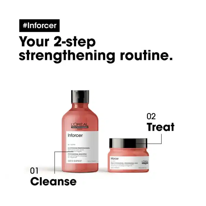 LOréal Pro Longer Lengths renewing shampoo - Image 4