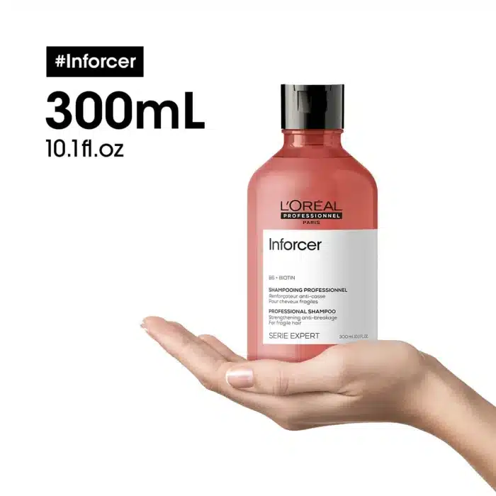 LOréal Pro Longer Lengths renewing shampoo - Image 3