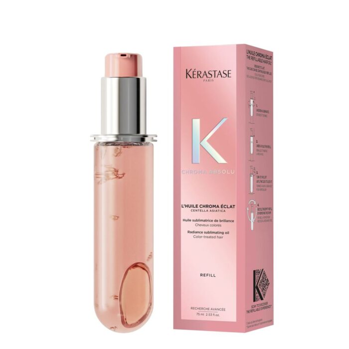 KÉRASTASE Chroma Éclat Radiance Hair Oil 75ml Cyprus