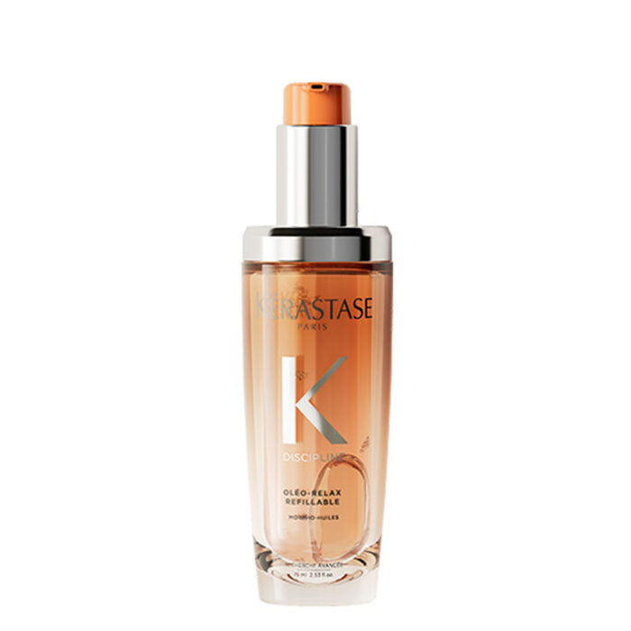 KÉRASTASE Discipline Oléo-Relax Anti-Frizz Hair Oil 75ml Cyprus
