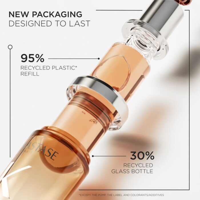 KÉRASTASE Discipline Oléo-Relax Anti-Frizz Hair Oil 75ml - Image 5