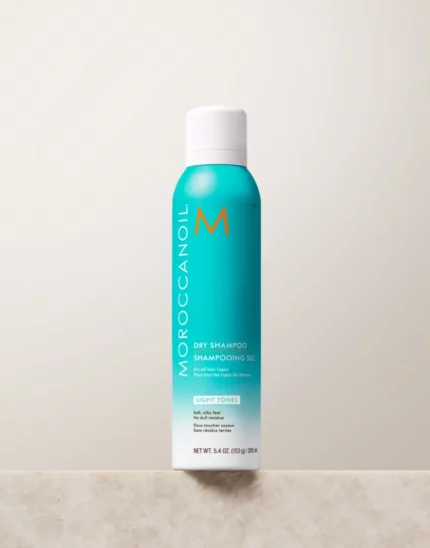 MOROCCANOIL Dry Shampoo Light Tones