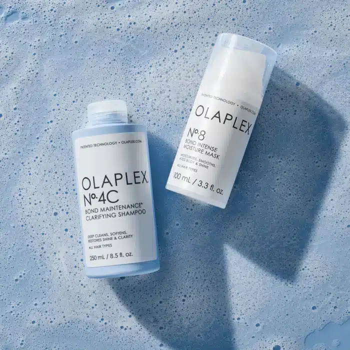 OLAPLEX No 4C Bond Maintenance Clarifying Shampoo 250ml  - Image 2