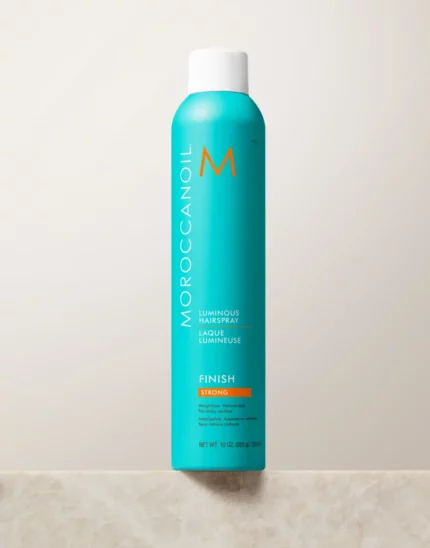 MOROCCANOIL Luminous Hairspray Strong