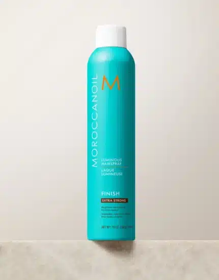 MOROCCANOIL Luminous Hairspray Extra Strong