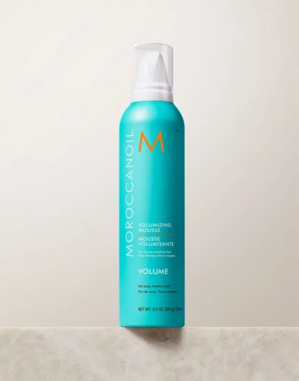 MOROCCANOIL Volumizing Mousse 250ml | PeggyMou | Cyprus