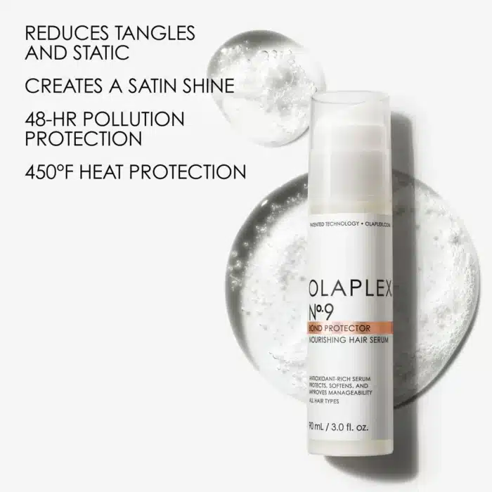 OLAPLEX No. 9 BOND PROTECTOR NOURISHING HAIR SERUM - Image 5