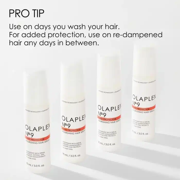 OLAPLEX No. 9 BOND PROTECTOR NOURISHING HAIR SERUM - Image 3