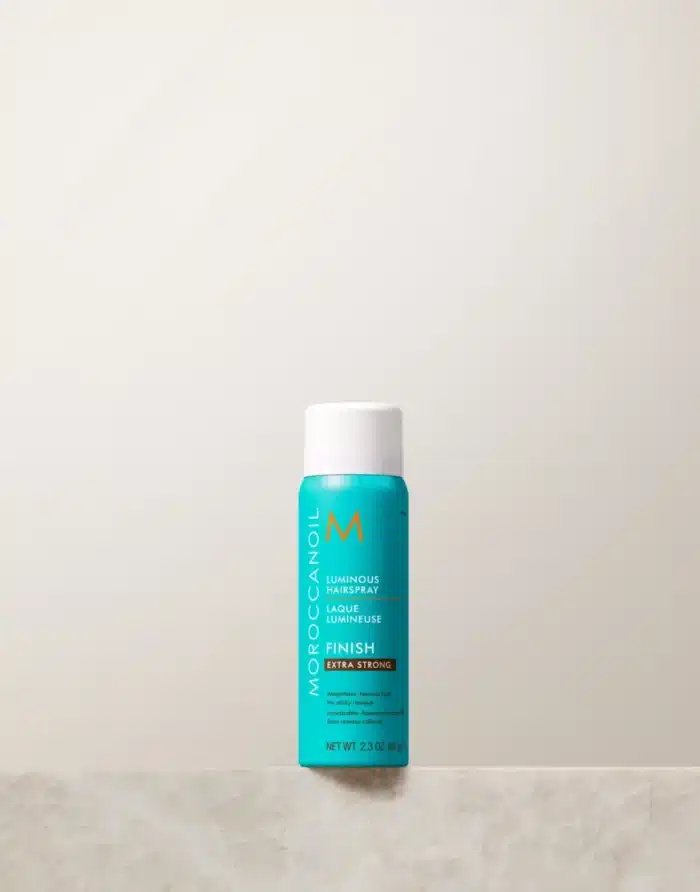 MOROCCANOIL Luminous Hairspray Extra Strong - Image 2