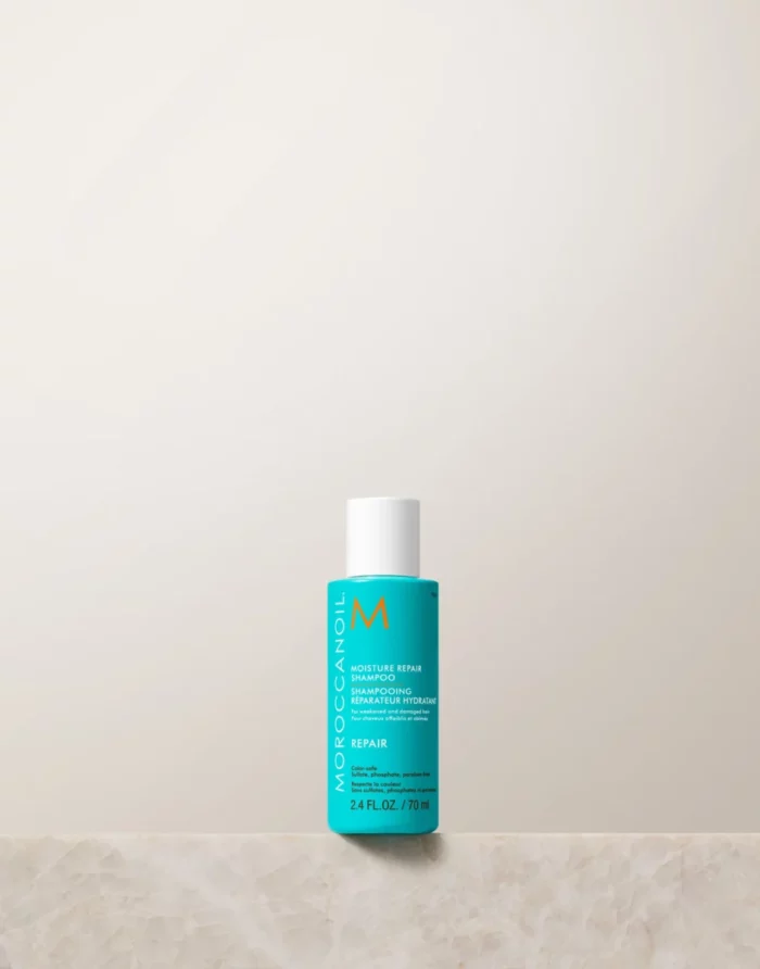 MOROCCANOIL Moisture Repair Shampoo - Image 3