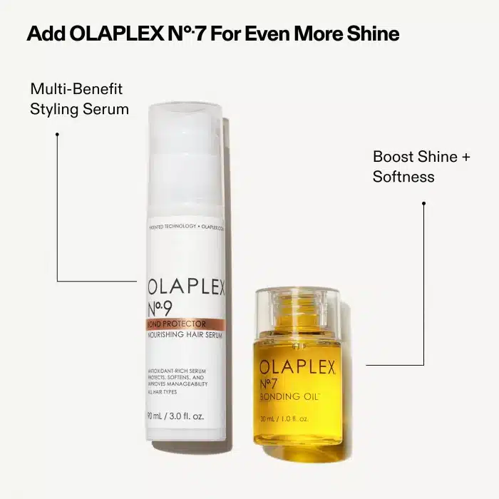 OLAPLEX No 9 Bond Protector Nourishing Hair Serum 90ml - Image 7