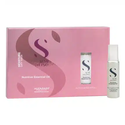 Semi Di Lino Moisture Nutritive Essential Oil 6x13ml | peggymou