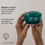Semi Di Lino Reparative Hair Mask  - Image 6