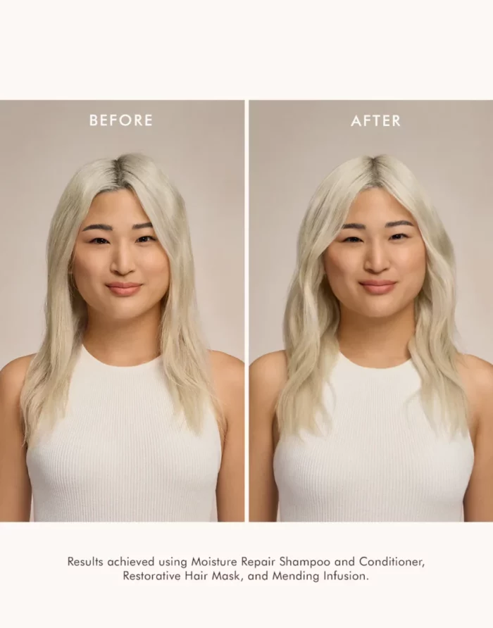 MOROCCANOIL Moisture Repair Conditioner - Image 3