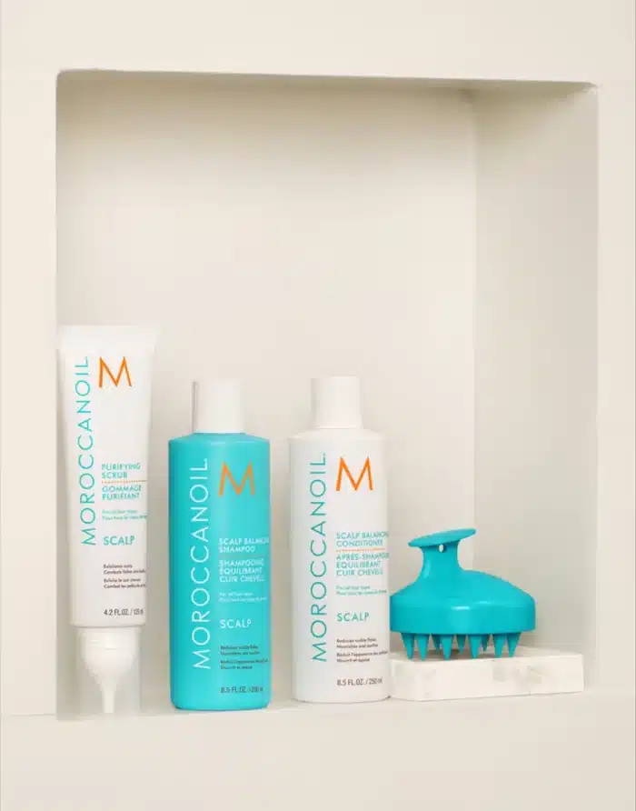 MOROCCANOIL Scalp Massage Brush - Image 2